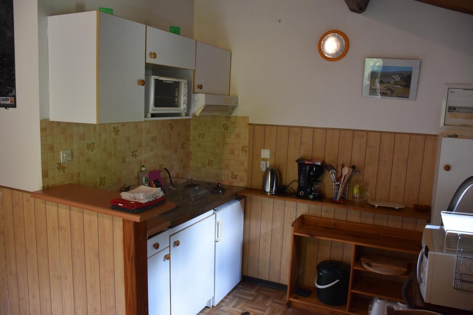 Les Chalets Du Roc Alzon 외부 사진