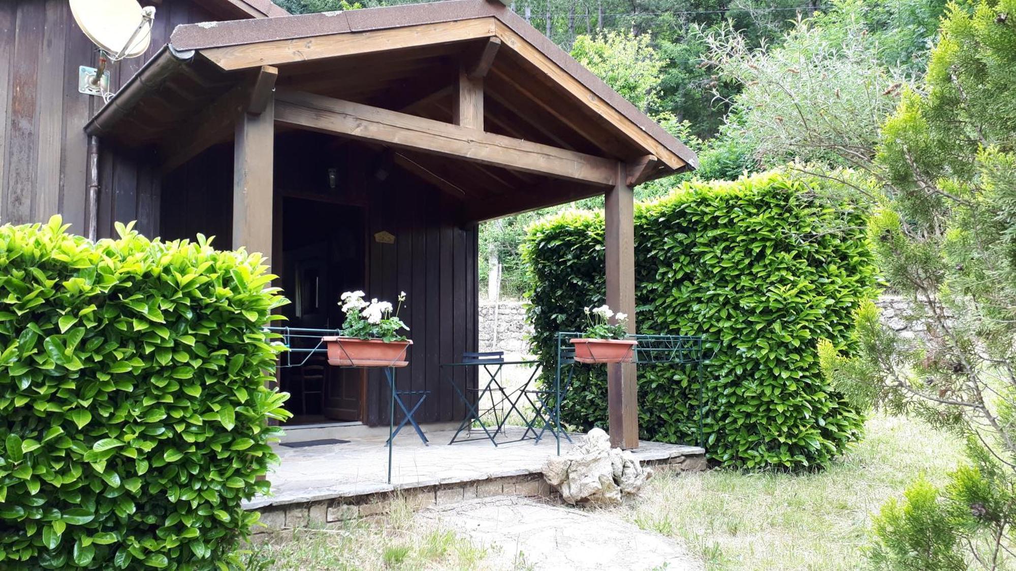 Les Chalets Du Roc Alzon 외부 사진