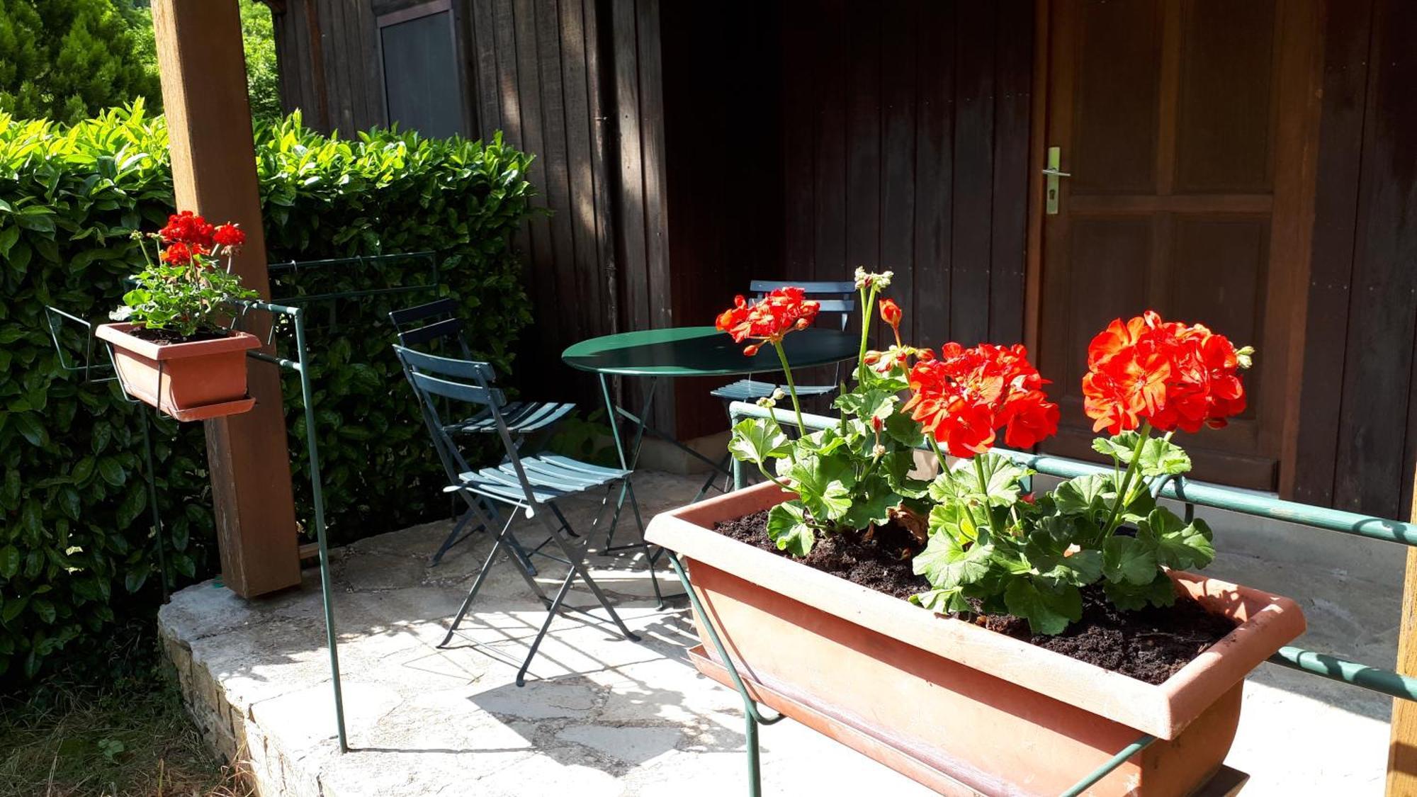Les Chalets Du Roc Alzon 외부 사진