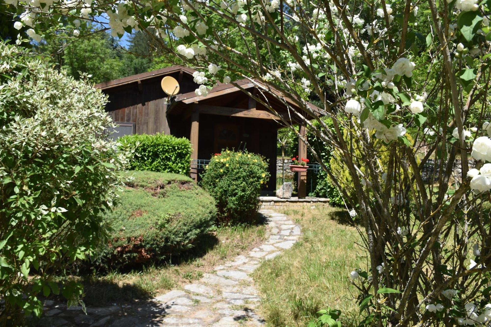 Les Chalets Du Roc Alzon 외부 사진